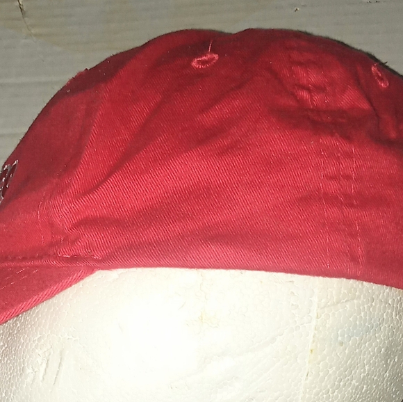 Red Costco Baseball Cap - Picture 3 of 4